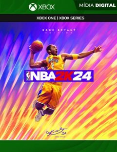 NBA 2K24