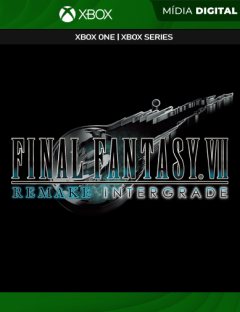FINAL FANTASY VII REMAKE INTERGRADE
