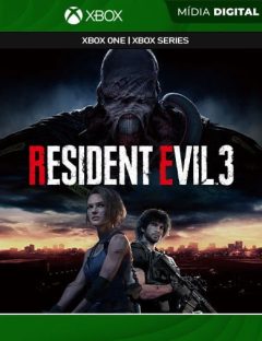 Resident Evil 3