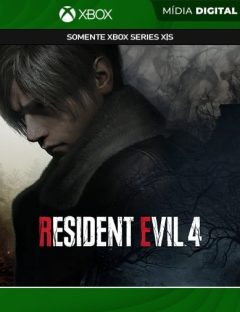 Resident Evil 4 Remake