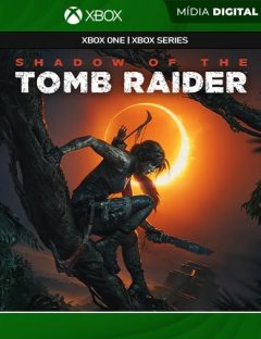 Shadow of the Tomb Raider
