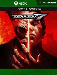 Tekken 7 Xbox Midia Digital