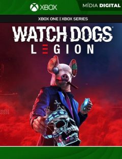 Watch Dogs Legion