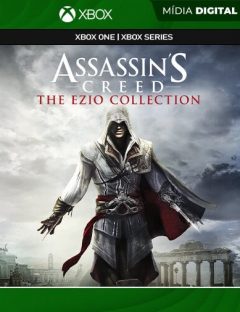 Assassin's Creed The Ezio Collection - Xbox One / XS - Mídia Digital