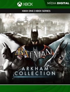 Batman Arkham Collection