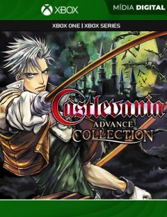 Castlevania Advance Collection - Xbox One / XS - Mídia Digital