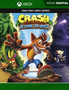 Crash Bandicoot N. Sane Trilogy