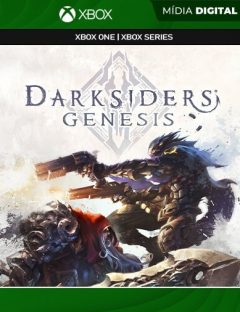 Darksiders Genesis - Xbox One / XS - Mídia Digital