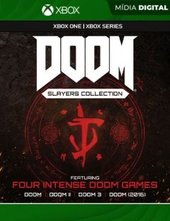 DOOM Slayers Collection - Xbox One / XS - Mídia Digital