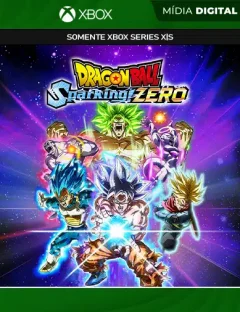 DRAGON BALL Sparking ZERO