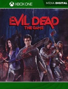Evil Dead The Game - Xbox One / XS - Mídia Digital