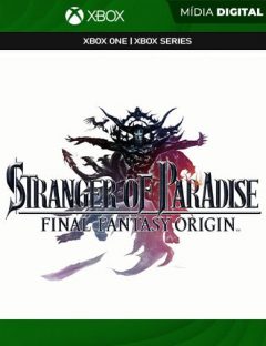 STRANGER OF PARADISE FINAL FANTASY ORIGIN - Xbox One / XS - Mídia Digital