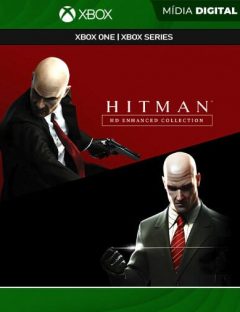 Hitman HD Enhanced Collection - Xbox One / XS - Mídia Digital