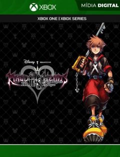 KINGDOM HEARTS HD 2.8 Final Chapter Prologue - Xbox One / XS - Mídia Digital