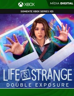 Life is Strange Double Exposure - Xbox Series XS - Mídia Digital
