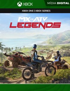 MX vs ATV Legends