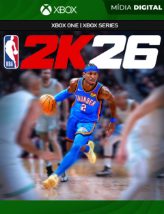 NBA 2K26