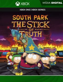 South Park The Stick of Truth - Xbox One / XS - Mídia Digital