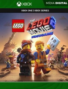 The LEGO Movie Videogame 2 - Xbox One / XS - Mídia Digital